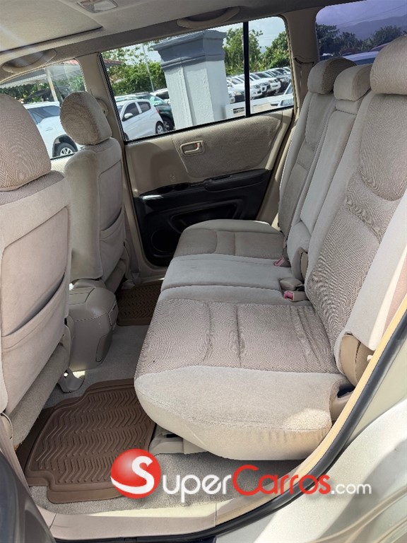 2001 Toyota Highlander — foto 6 / 11