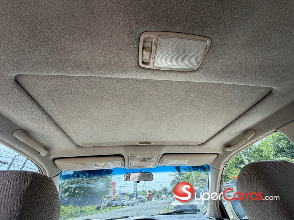 2001 Toyota Highlander — foto 8 / 11