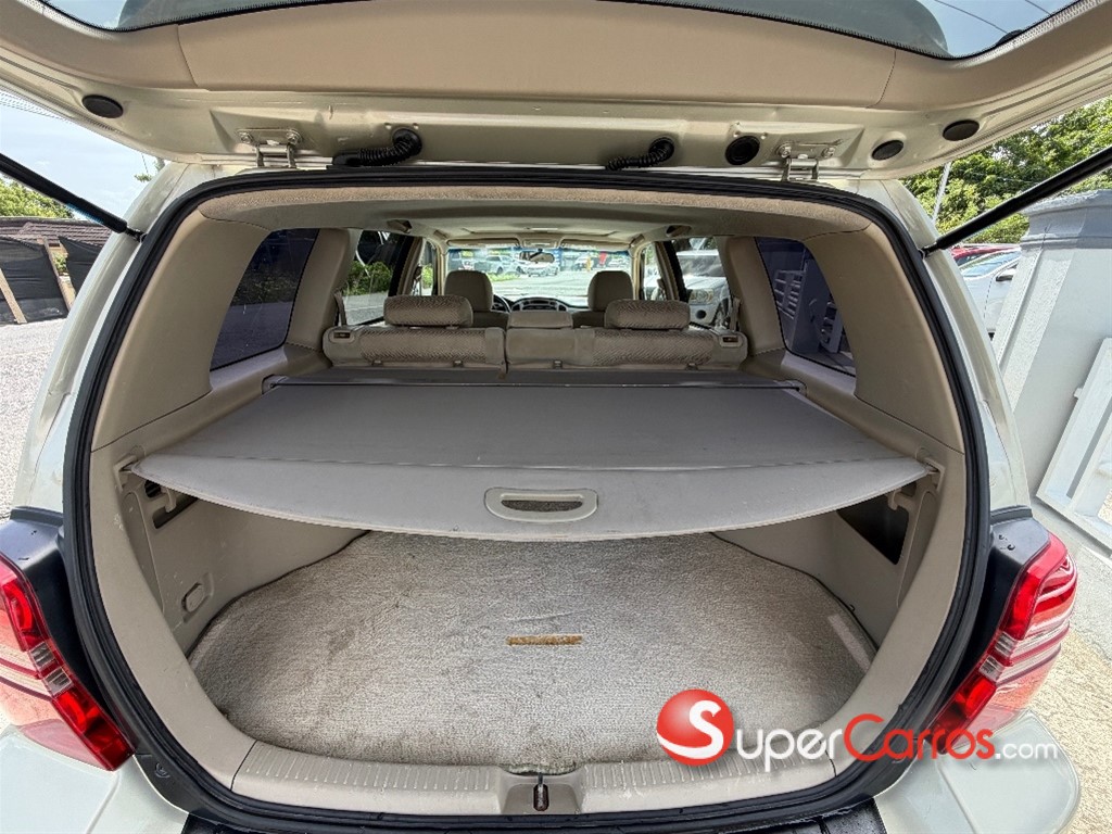 2001 Toyota Highlander — foto 9 / 11
