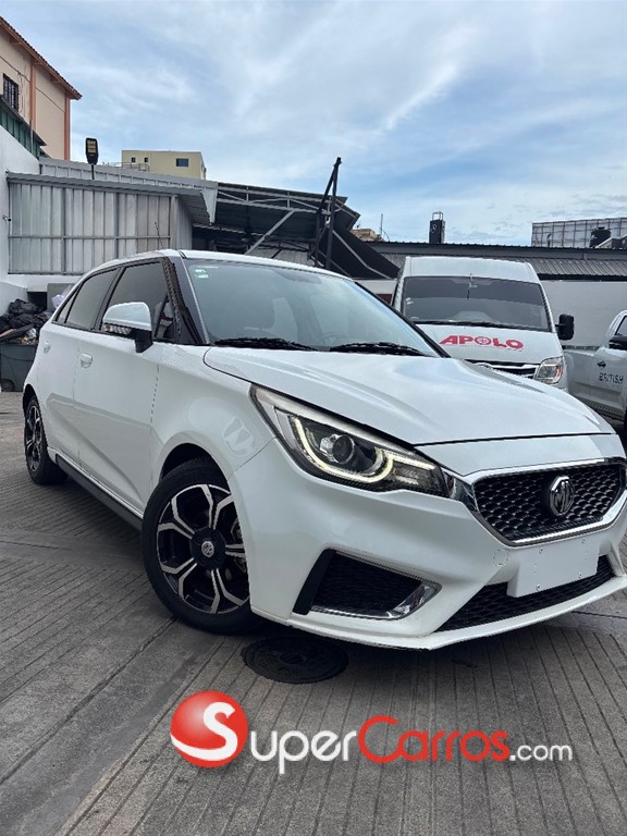 2020 MG MG3 — foto 1 / 5