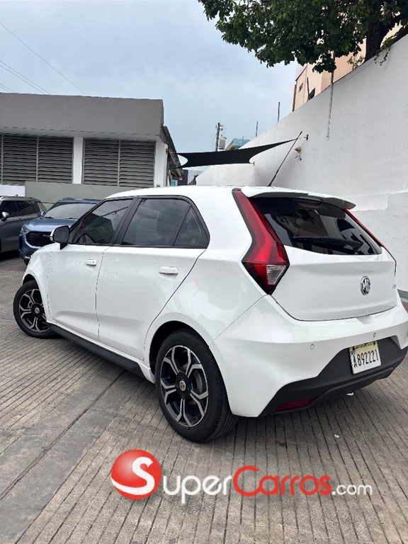2020 MG MG3 — foto 5 / 5