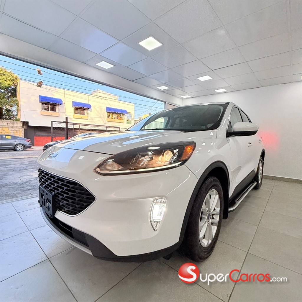 2021 Ford Escape SE