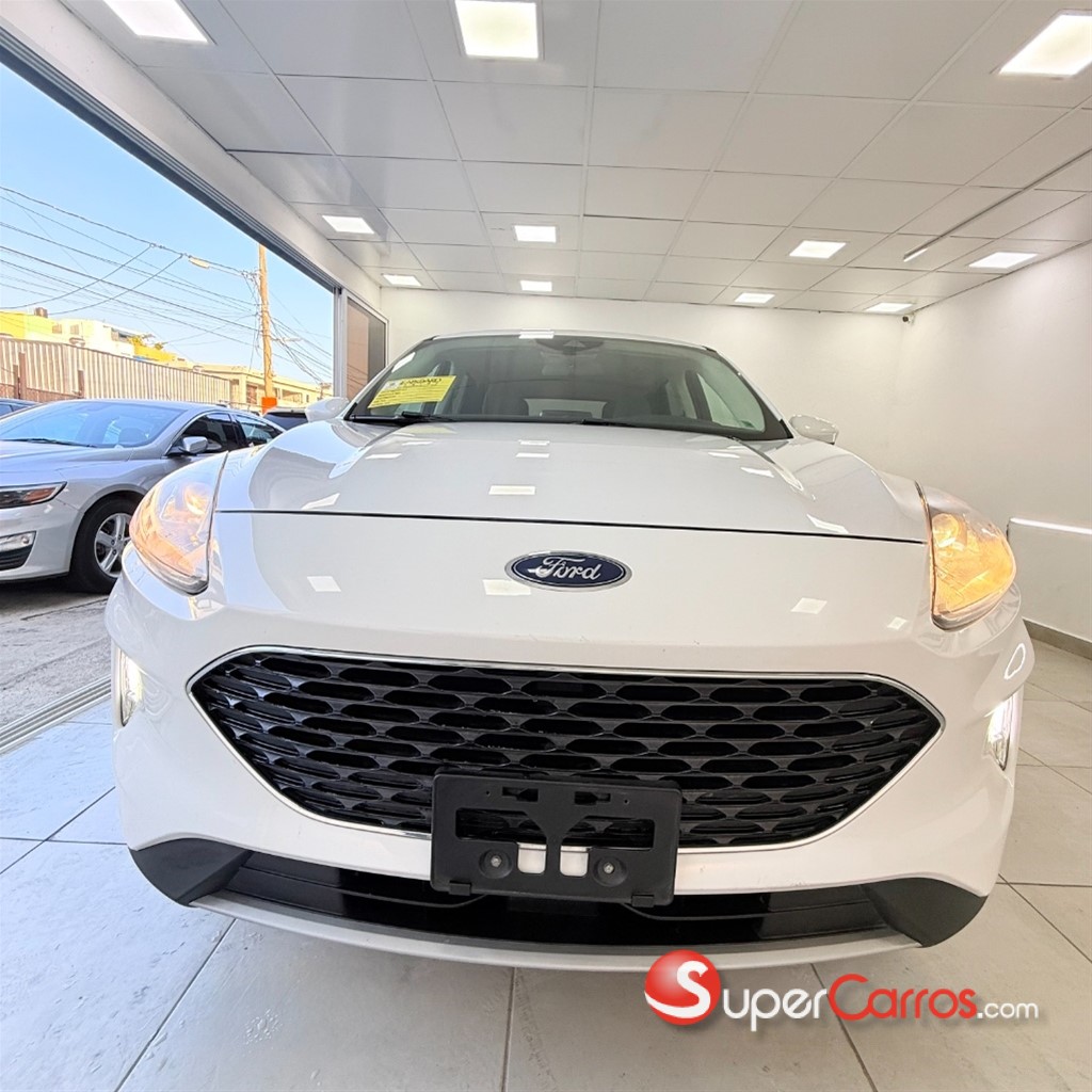 2021 Ford Escape SE — foto 3 / 10
