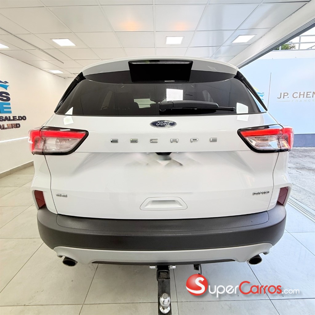 2021 Ford Escape SE — foto 4 / 10