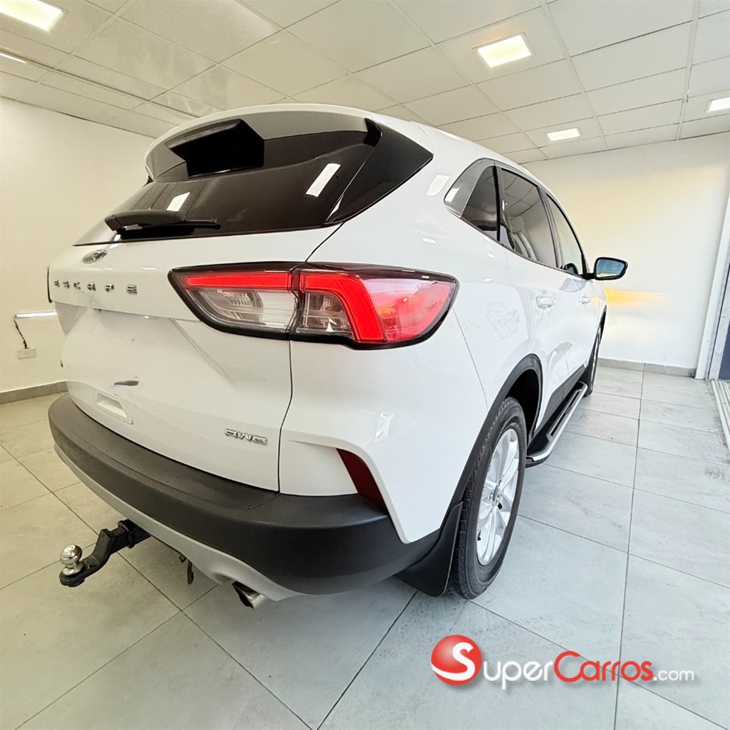 2021 Ford Escape SE — foto 5 / 10