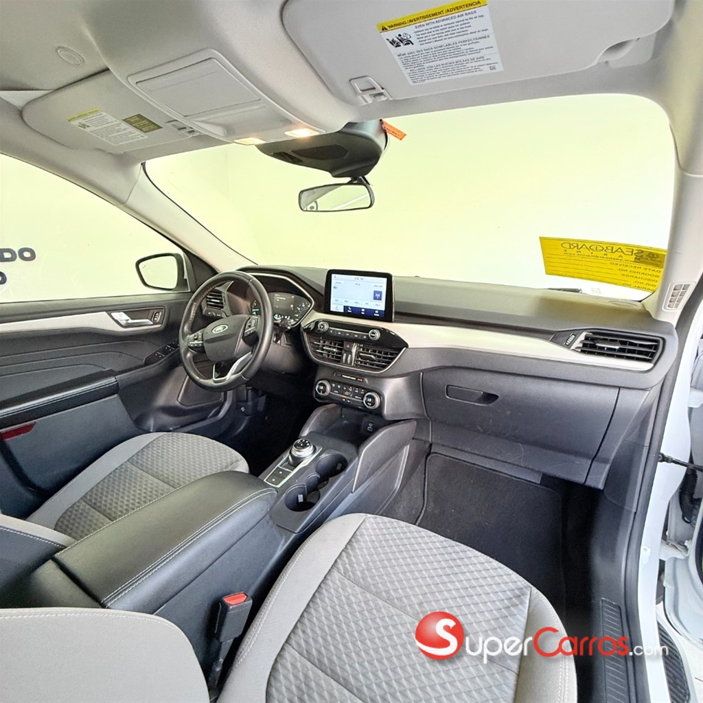2021 Ford Escape SE — foto 7 / 10