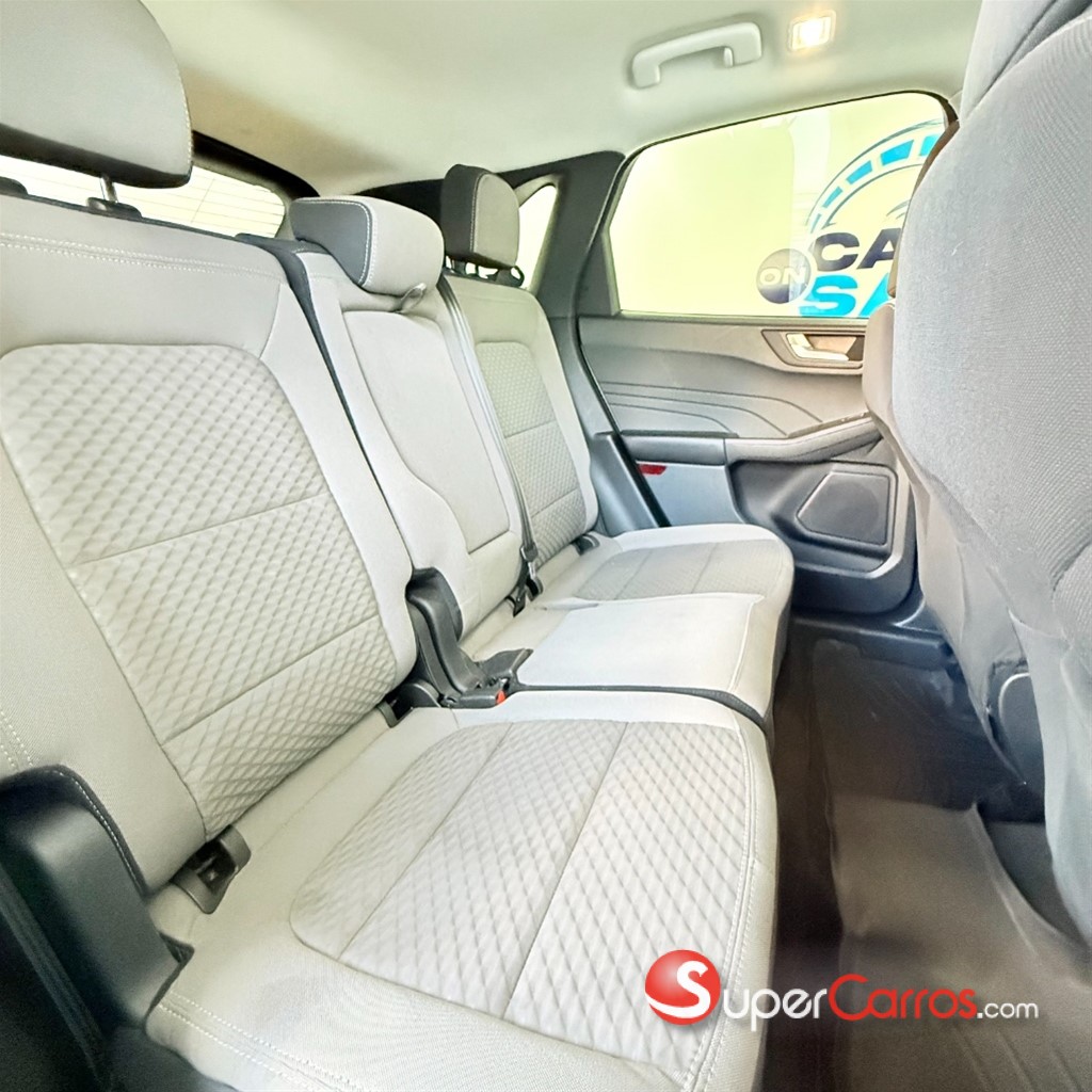2021 Ford Escape SE — foto 10 / 10