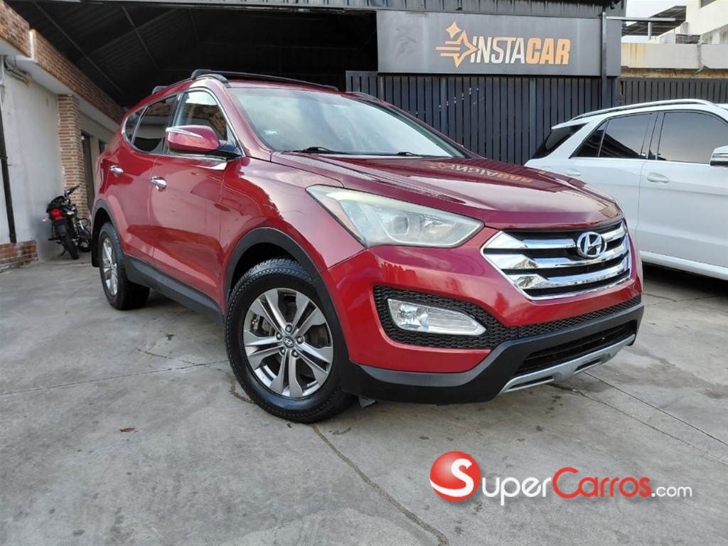2013 Hyundai Santa Fe