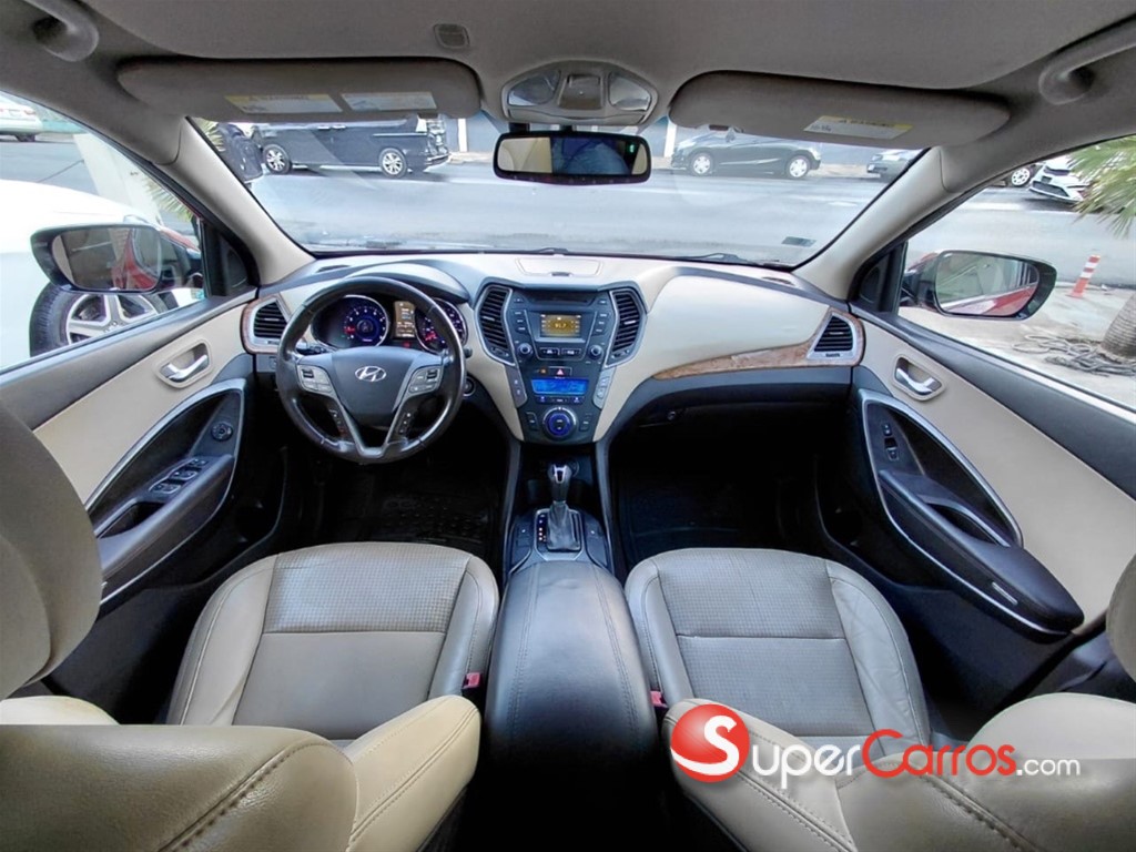 2013 Hyundai Santa Fe — foto 9 / 10