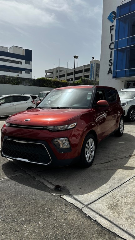 2020 Kia Soul
