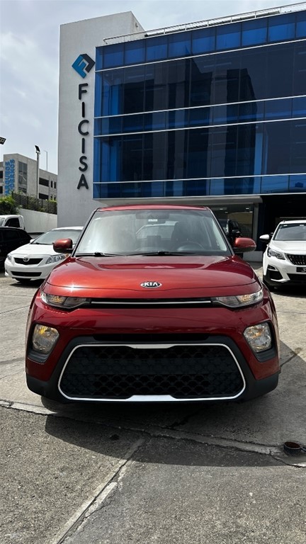 2020 Kia Soul — foto 2 / 8
