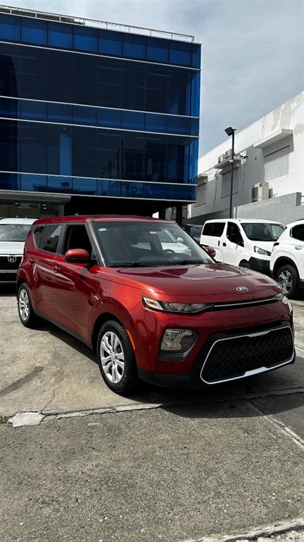 2020 Kia Soul — foto 3 / 8