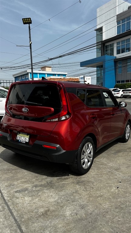 2020 Kia Soul — foto 4 / 8