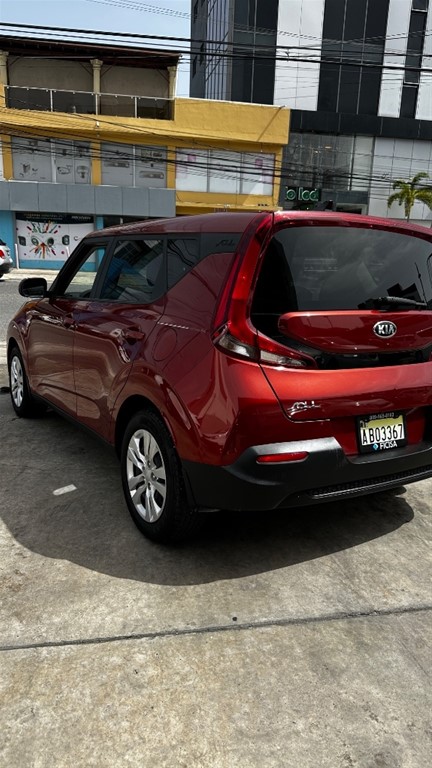 2020 Kia Soul — foto 5 / 8