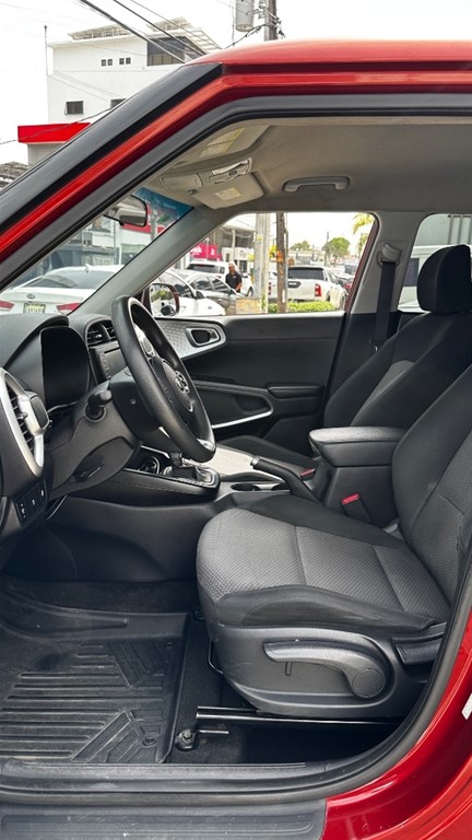 2020 Kia Soul — foto 7 / 8
