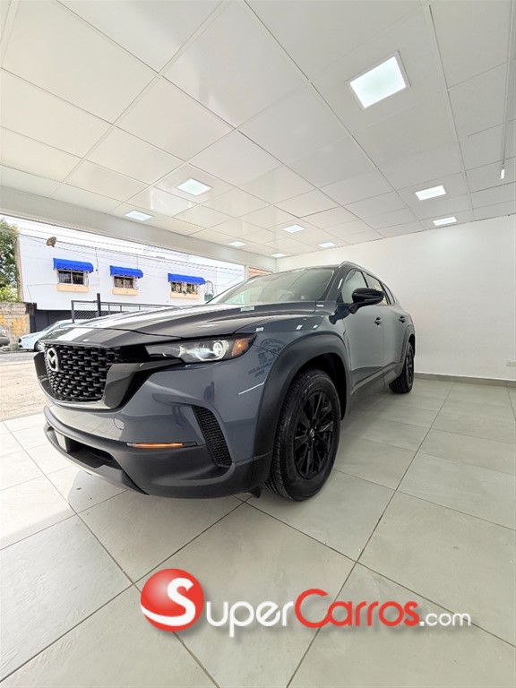 2025 Mazda CX-50 Premium