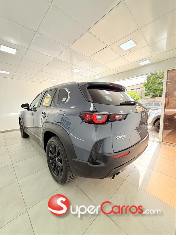2025 Mazda CX-50 Premium — foto 7 / 10