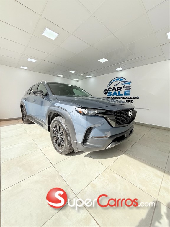 2025 Mazda CX-50 Premium — foto 10 / 10