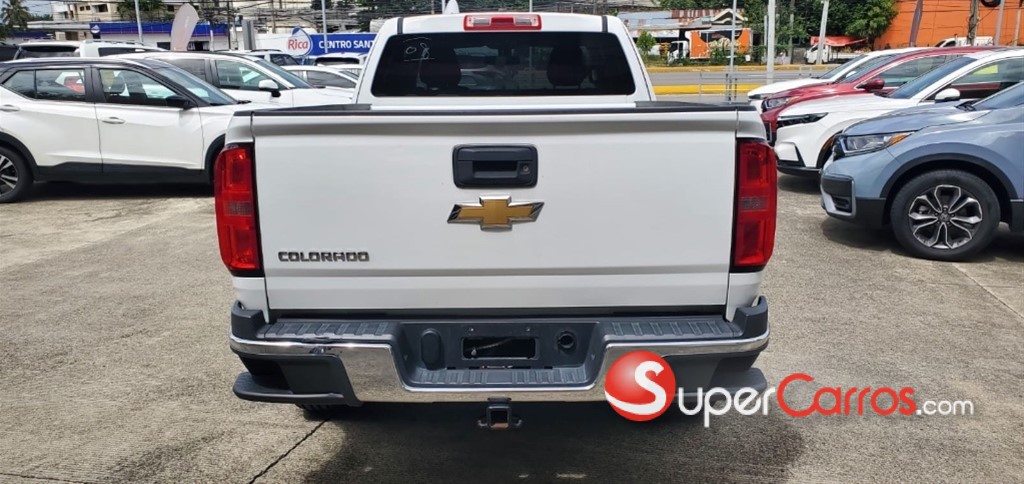 2020 Chevrolet Colorado — foto 2 / 9