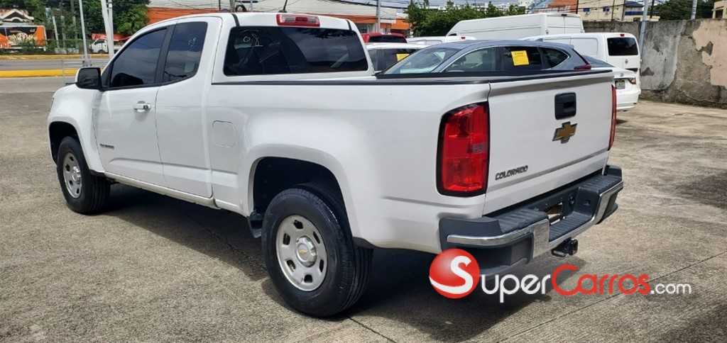 2020 Chevrolet Colorado — foto 4 / 9