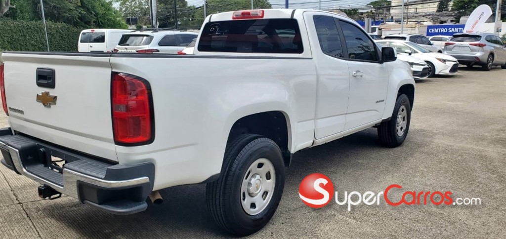 2020 Chevrolet Colorado — foto 5 / 9