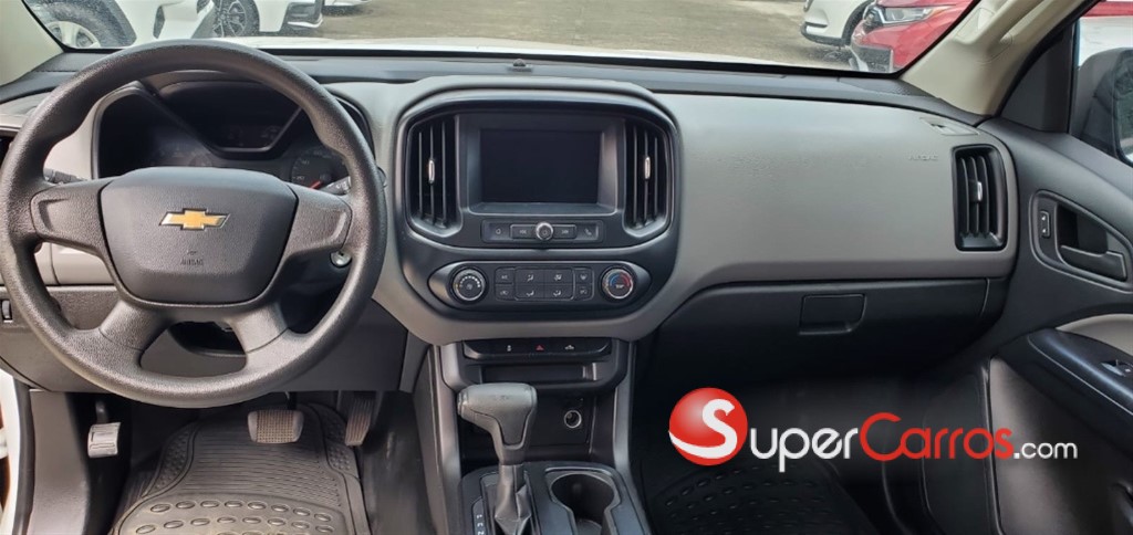 2020 Chevrolet Colorado — foto 9 / 9