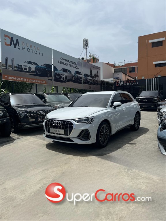 2022 Audi Q3 2.0 Quattro — foto 1 / 11