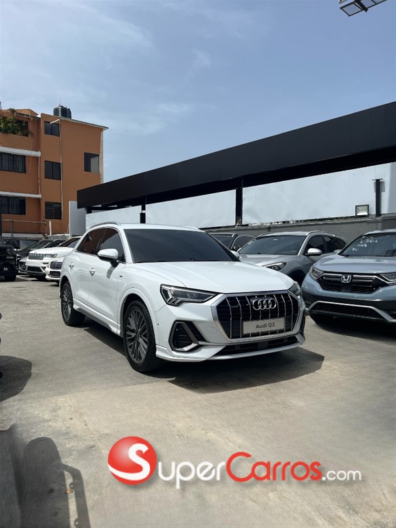 2022 Audi Q3 2.0 Quattro — foto 2 / 11