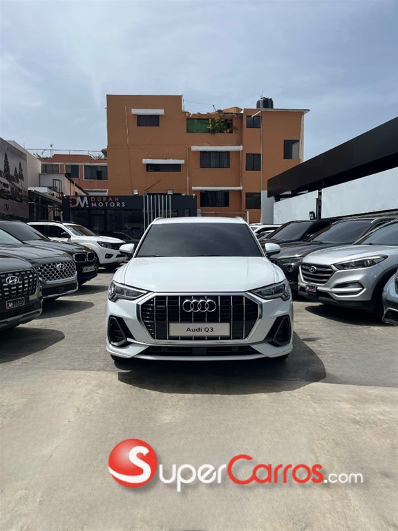 2022 Audi Q3 2.0 Quattro — foto 3 / 11