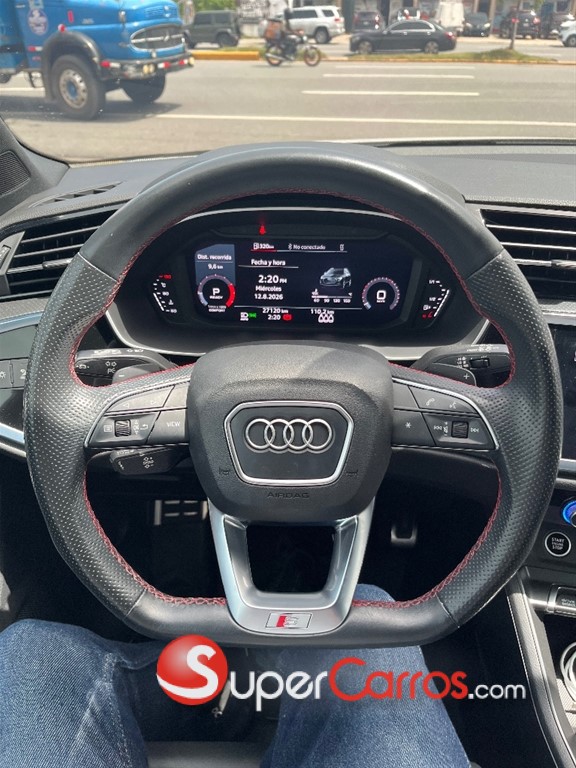 2022 Audi Q3 2.0 Quattro — foto 6 / 11