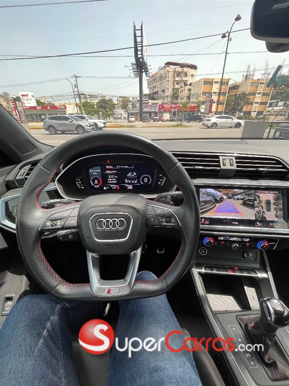 2022 Audi Q3 2.0 Quattro — foto 7 / 11