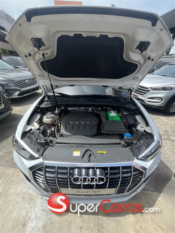 2022 Audi Q3 2.0 Quattro — foto 8 / 11