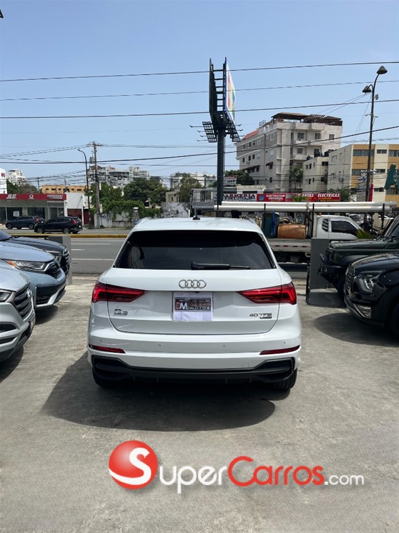 2022 Audi Q3 2.0 Quattro — foto 9 / 11