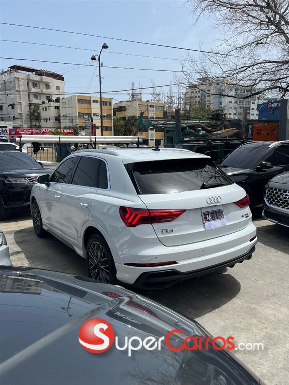 2022 Audi Q3 2.0 Quattro — foto 10 / 11