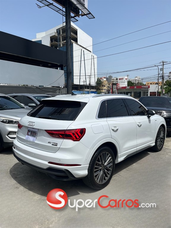 2022 Audi Q3 2.0 Quattro — foto 11 / 11