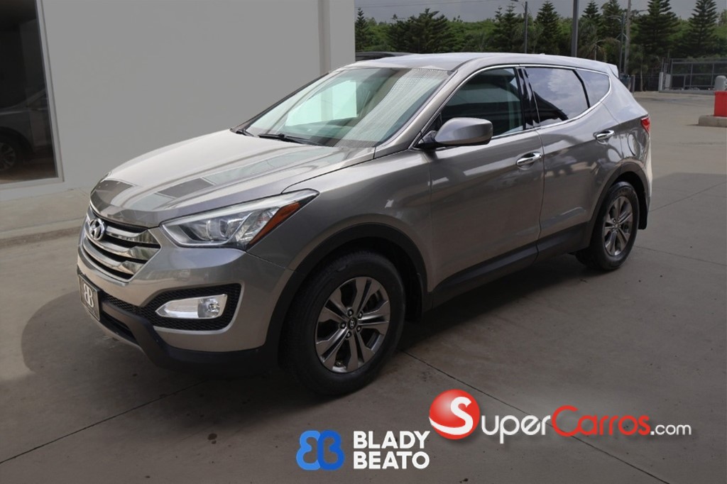 2016 Hyundai Santa Fe Sport