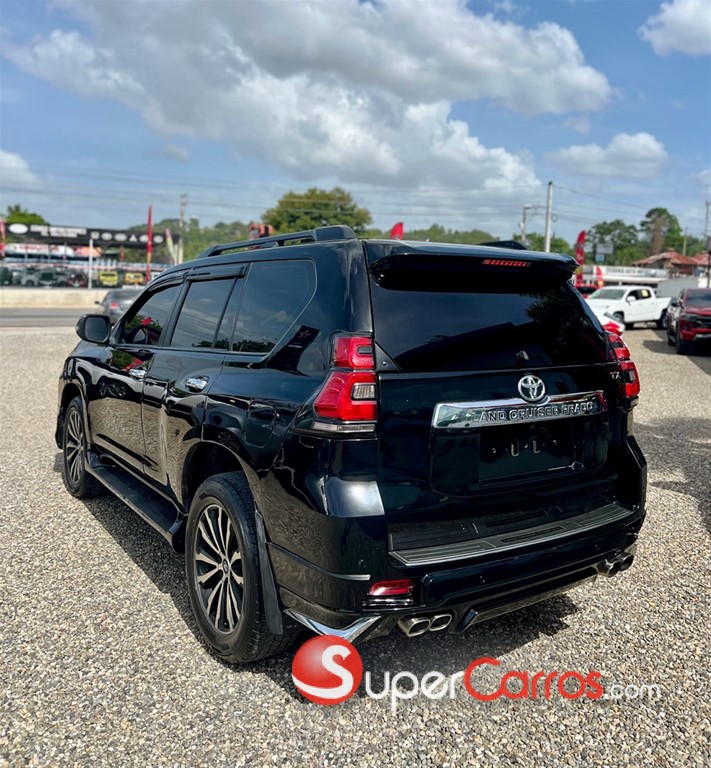 2011 Toyota Land Cruiser Prado TX — foto 3 / 9