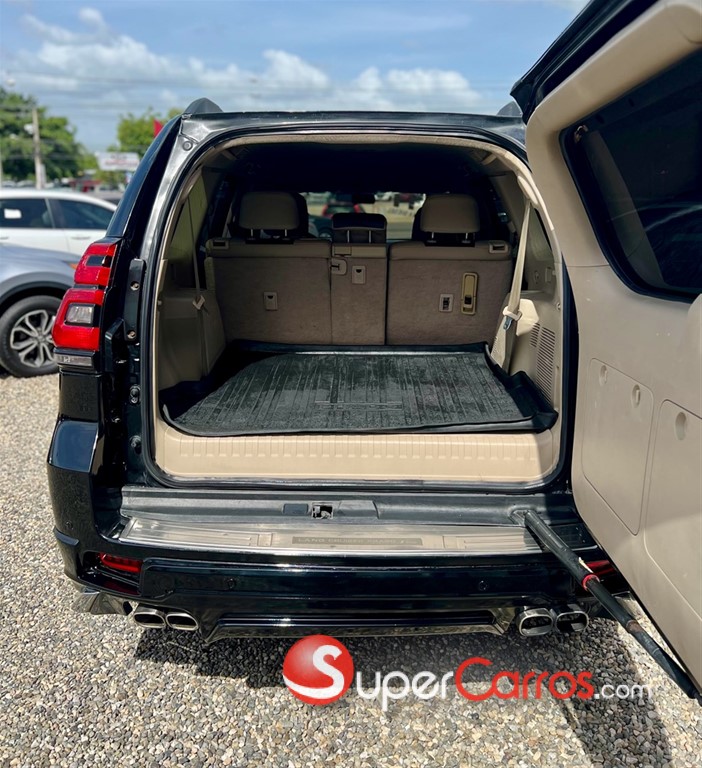 2011 Toyota Land Cruiser Prado TX — foto 5 / 9