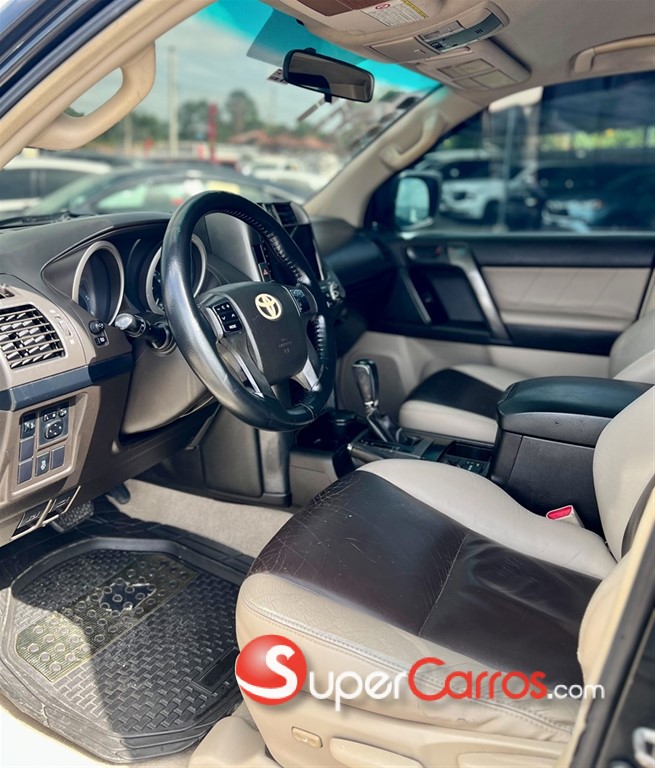 2011 Toyota Land Cruiser Prado TX — foto 9 / 9