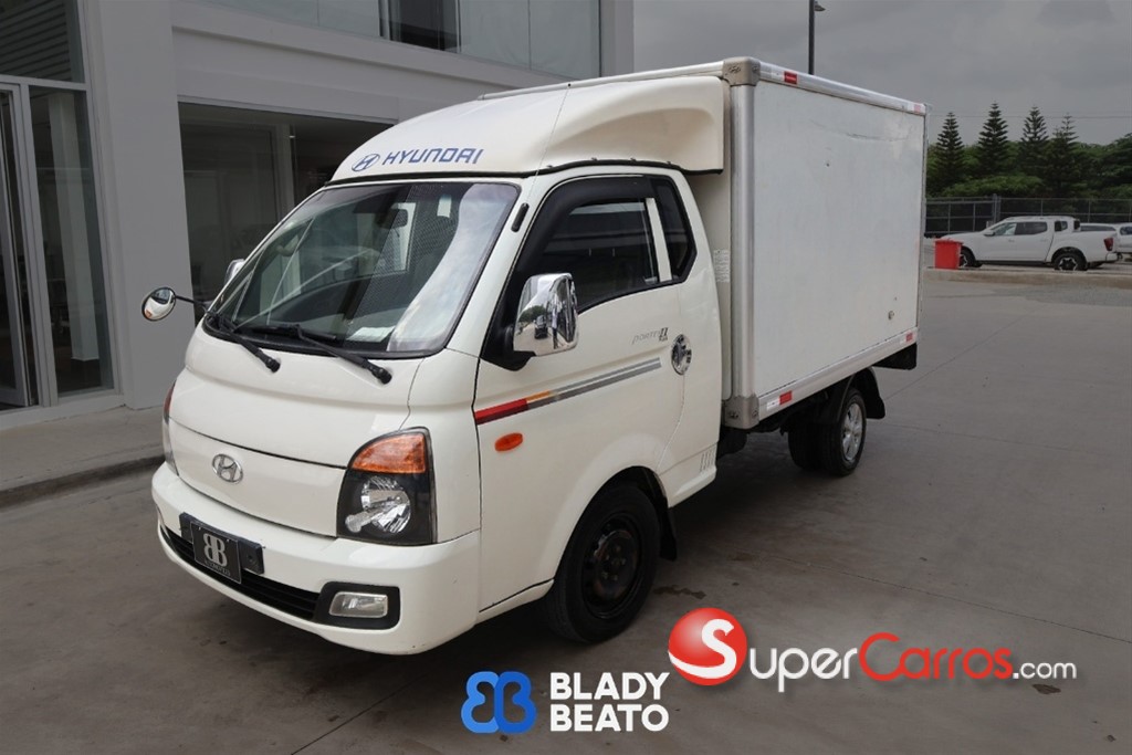 2015 Hyundai Porter II