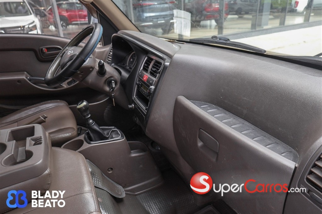2015 Hyundai Porter II — foto 2 / 10