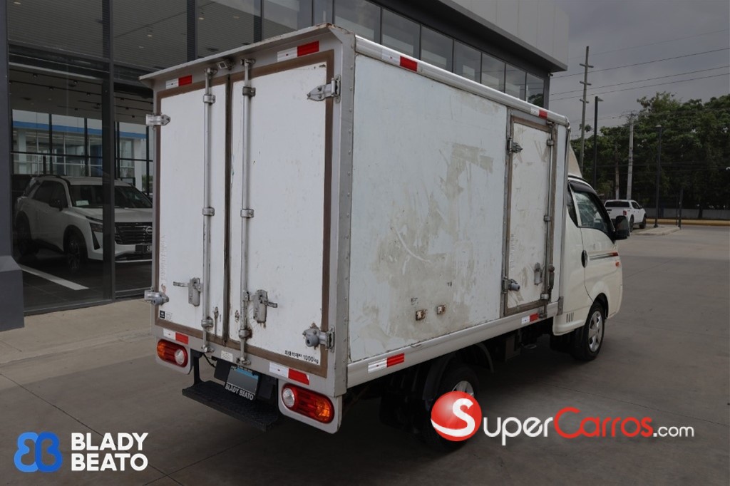 2015 Hyundai Porter II — foto 3 / 10