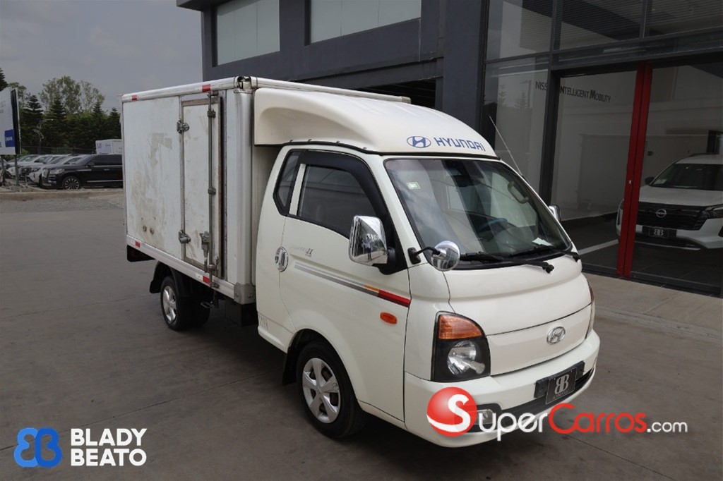 2015 Hyundai Porter II — foto 4 / 10