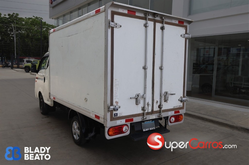 2015 Hyundai Porter II — foto 5 / 10