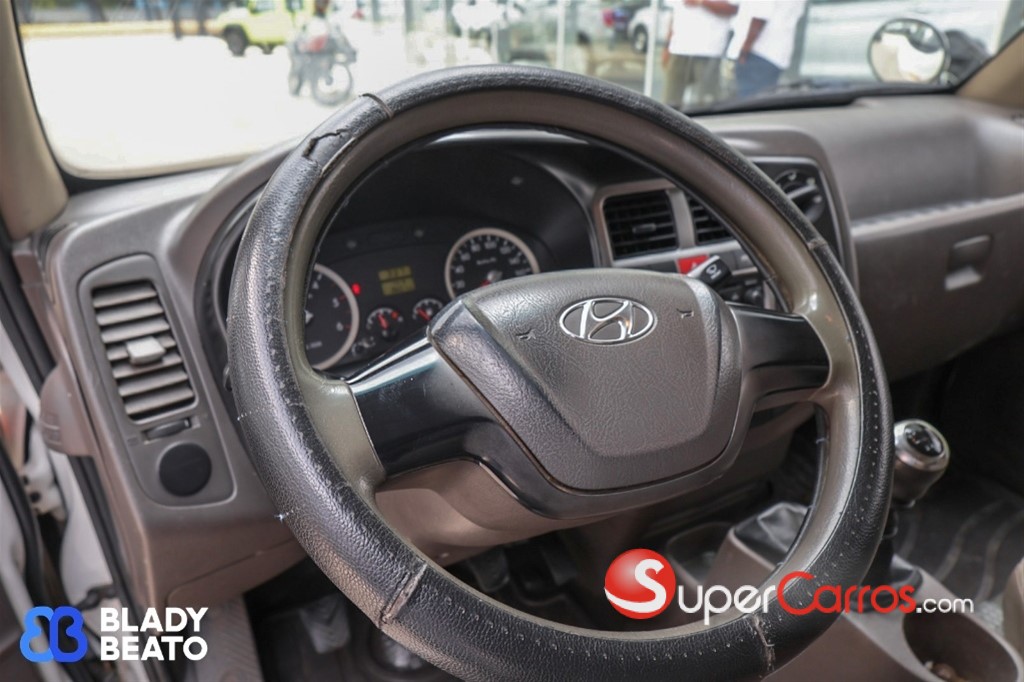 2015 Hyundai Porter II — foto 6 / 10