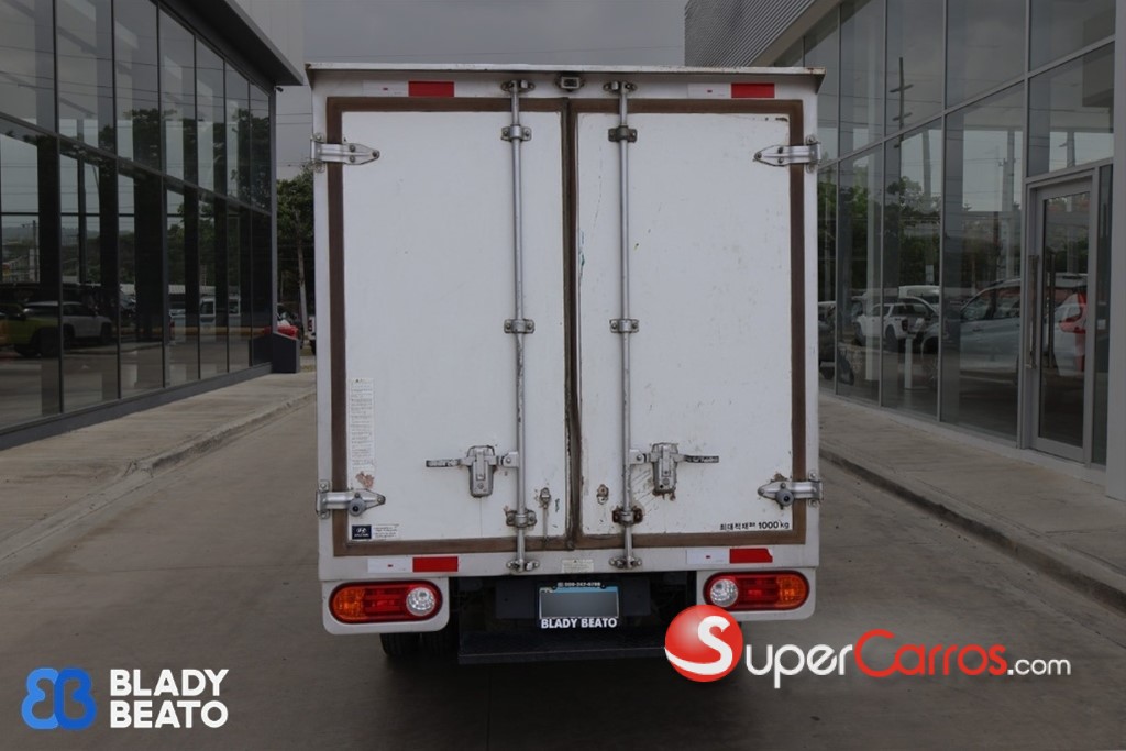 2015 Hyundai Porter II — foto 10 / 10