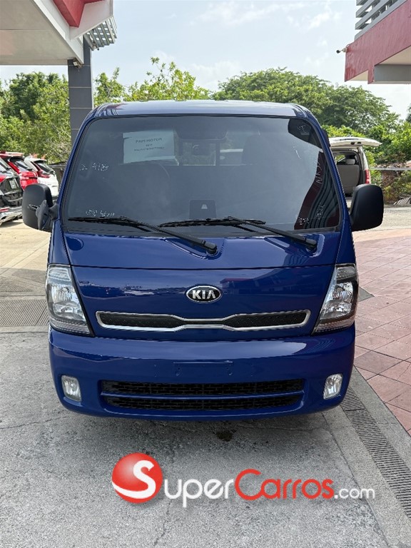 2021 Kia Bongo