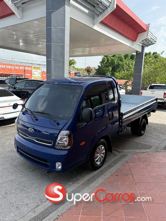 2021 Kia Bongo — foto 2 / 9