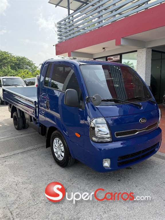 2021 Kia Bongo — foto 3 / 9