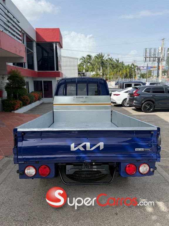 2021 Kia Bongo — foto 4 / 9